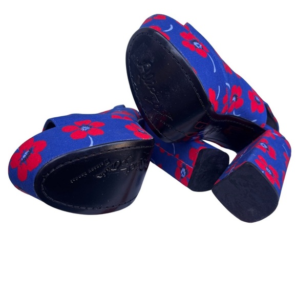 NWOB Alice + Olivia Platform Heels - Picture 5 of 7